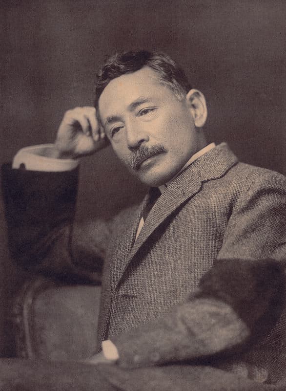 夏目漱石