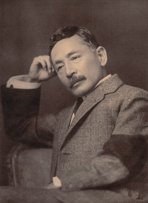 夏目漱石