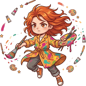 嵐を巻き起こす創造者